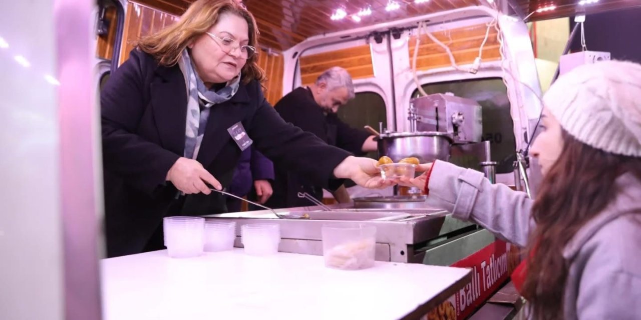 Didim Belediyesi’nden 6 Şubat depremlerinde hayatlarını kaybedenler için lokma hayrı
