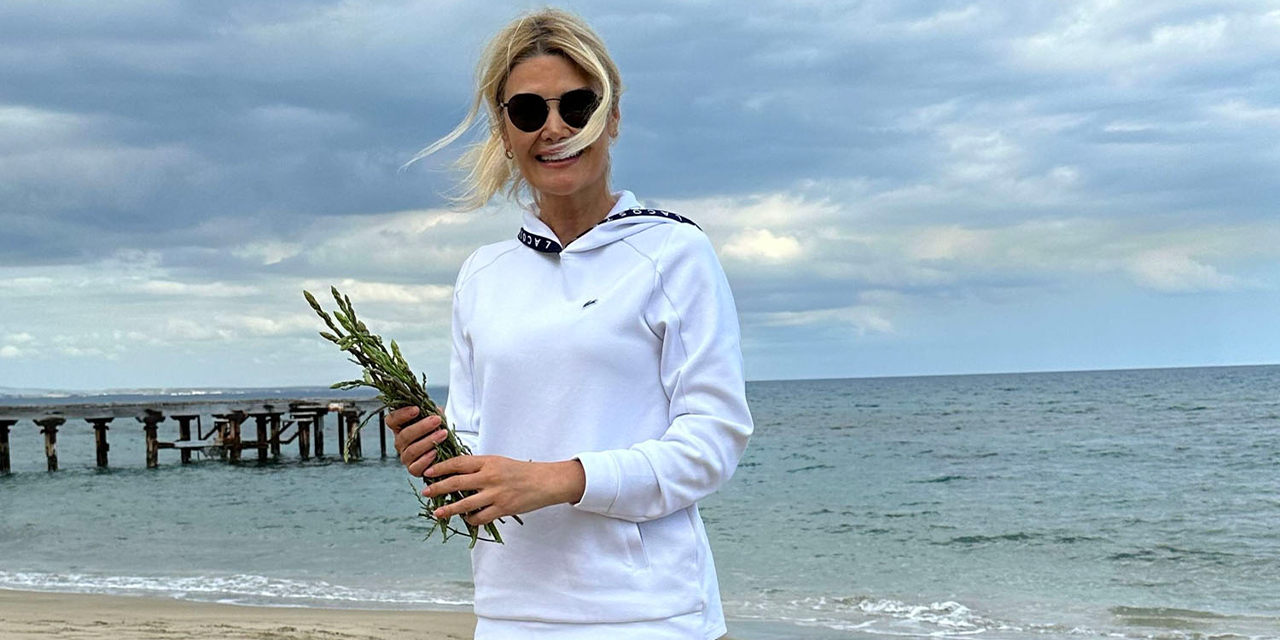 Şifa kaynağı tilkişen sofralara sağlık ve tat katıyor