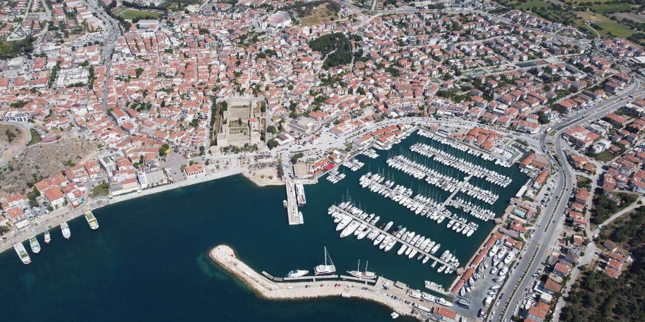 Çeşme’nin nüfusu 50 bin 828 olarak açıklandı