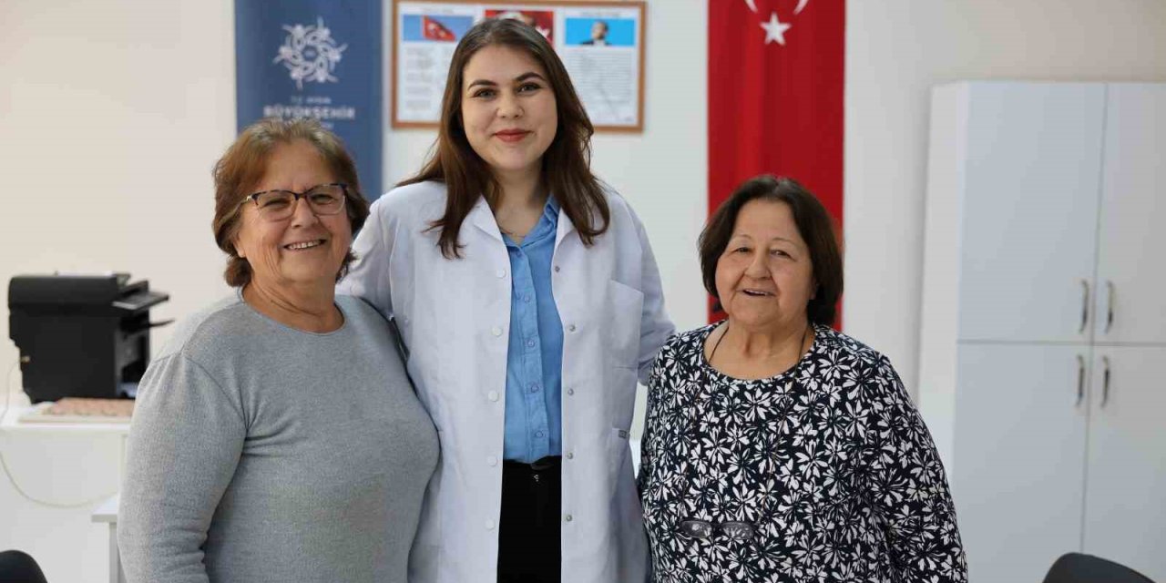 Çerçioğlu’ndan vatandaşlara sağlıklı yaşam hizmeti