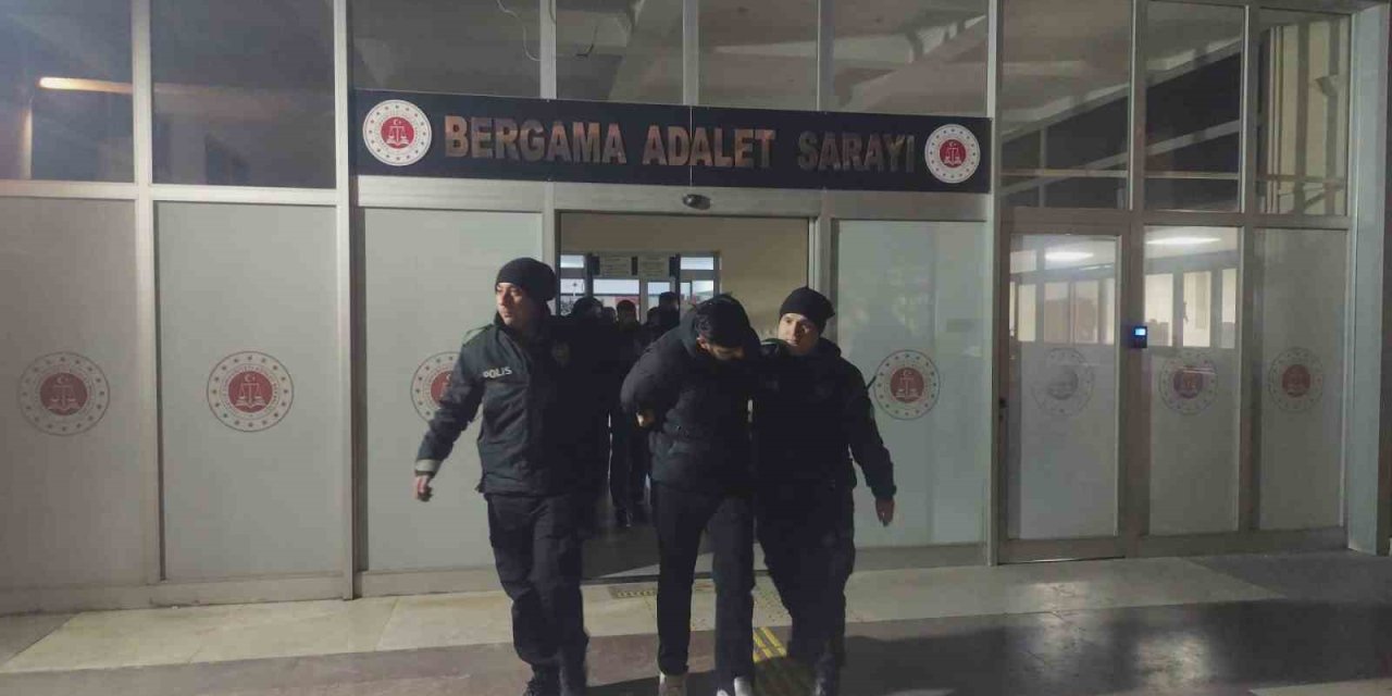 Kuzeninden devraldığı uyuşturucu ticaretinden suçüstü yakalandı