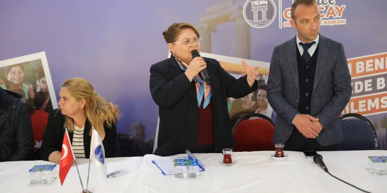 Başkan Gençay, Altınkum Mahallesi’nde vatandaşlarla buluştu