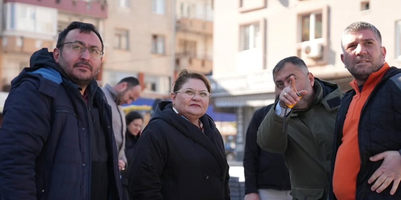 Başkan Gençay, Kent Lokantası’ndaki çalışmaları yerinde inceledi