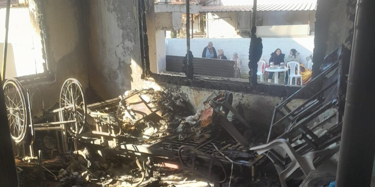 Söke’de korkunç yangın: 1 kişi hayatını kaybetti