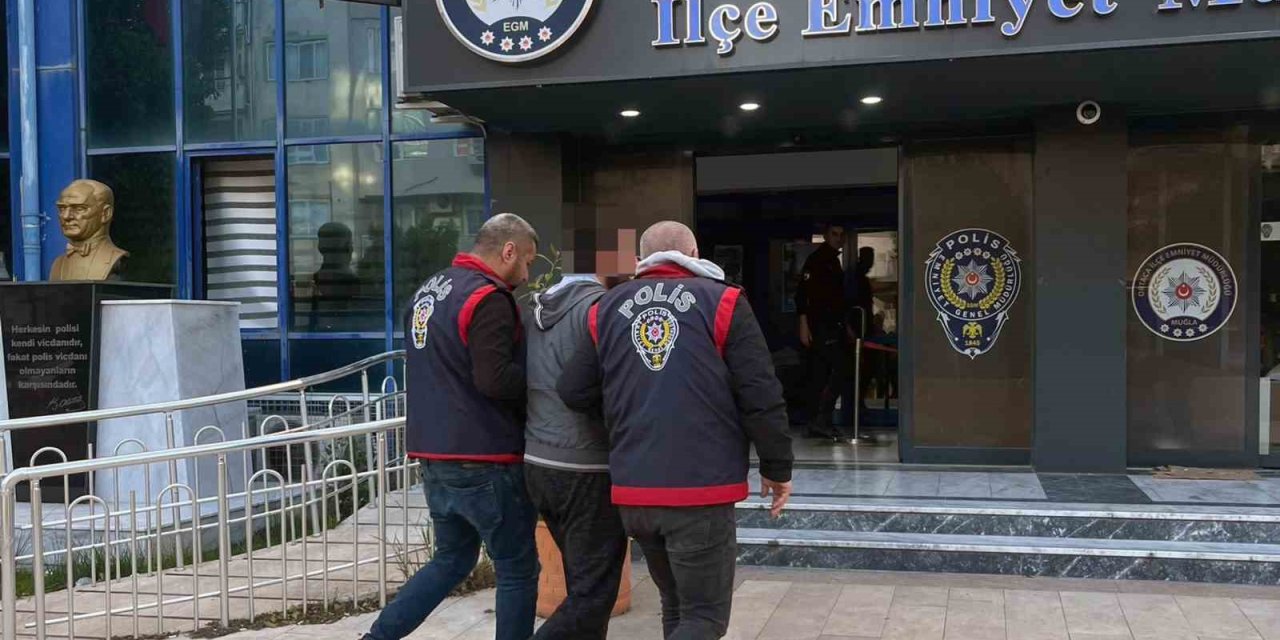 Terör örgütü üyeliğinden hapis cezası bulunan şahıs yakalandı