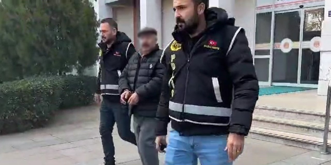 Nazilli’de 12 yıl kesinleşmiş hapis cezası bulunan şahıs yakalandı
