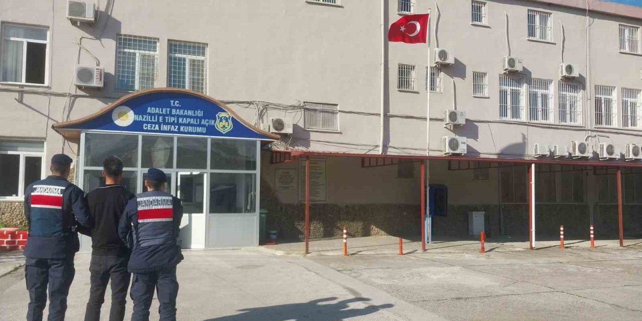 Saklandığı yayla evinde kıskıvrak yakalandı