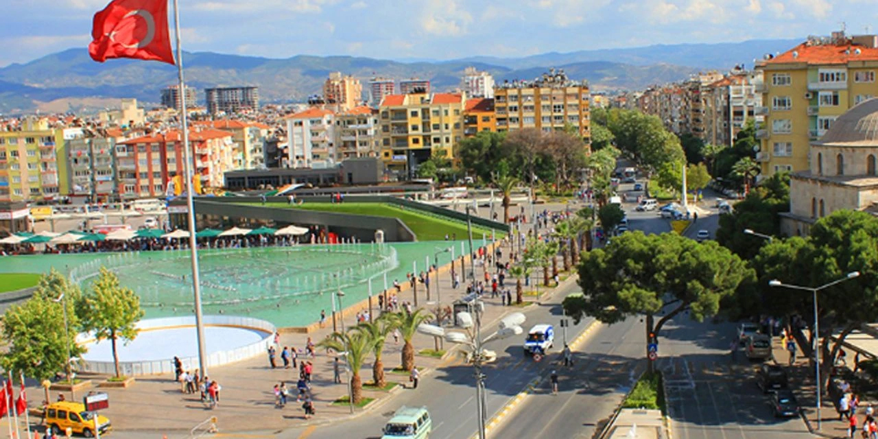 Aydın’ın nüfusu 1 milyon 165 bine ulaştı: En kalabalık yaş grubu 43 yaş