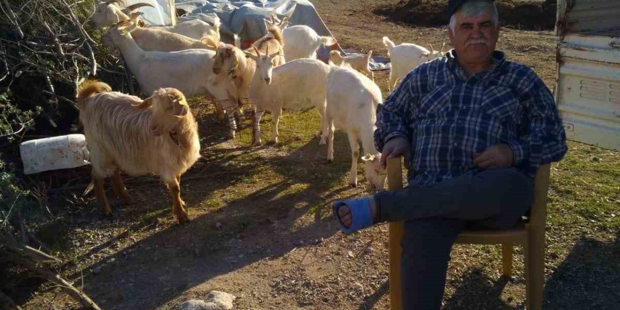 Denizli’de kaybolan yaşlı adam her yerde aranıyor
