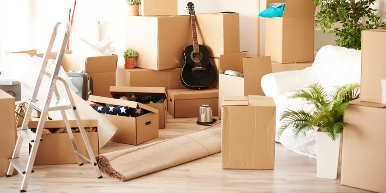 Yeni bir yaşam alanı paylaşmanın en kolay yolu