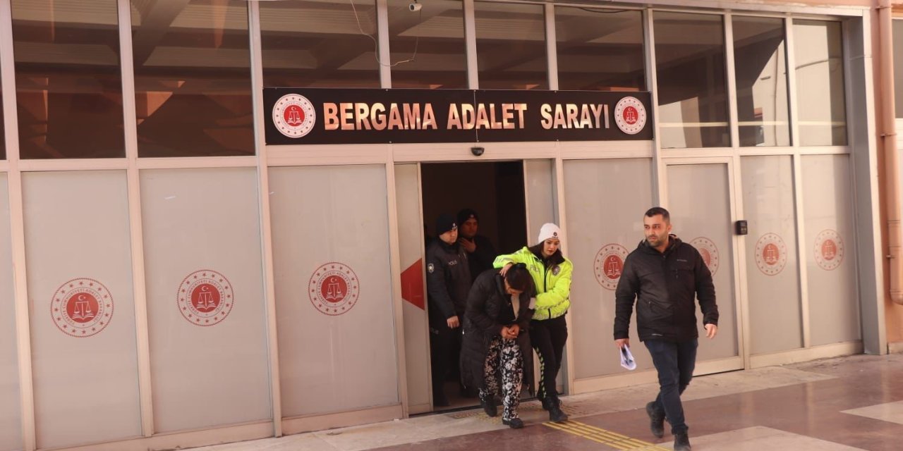 İzmir’de uyuşturucu operasyonu: 1 kişi tutuklandı