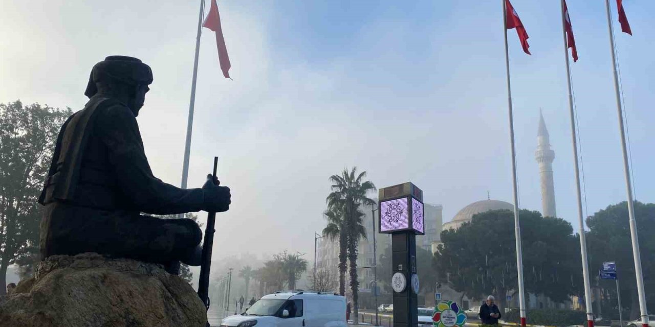 Aydın'da yabancı uyruklu nüfus artışı yavaşladı