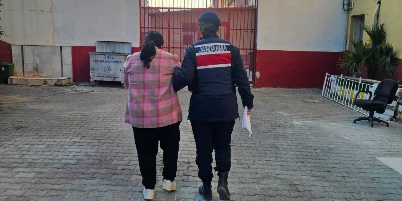 Hakkında 11 yıl  hapis cezası bulunan şahıs saklandığı bağ evinde yakalandı