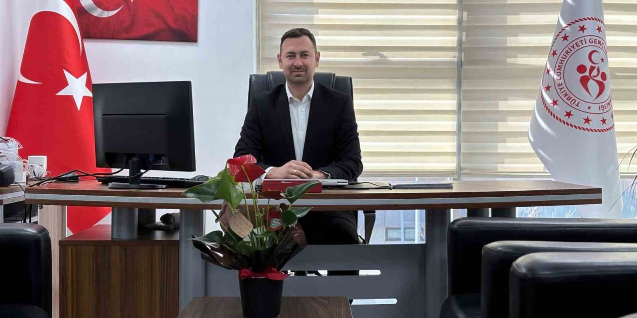 Muğla Uluslararası Gençlik Merkezi’ne Ülgen oldu