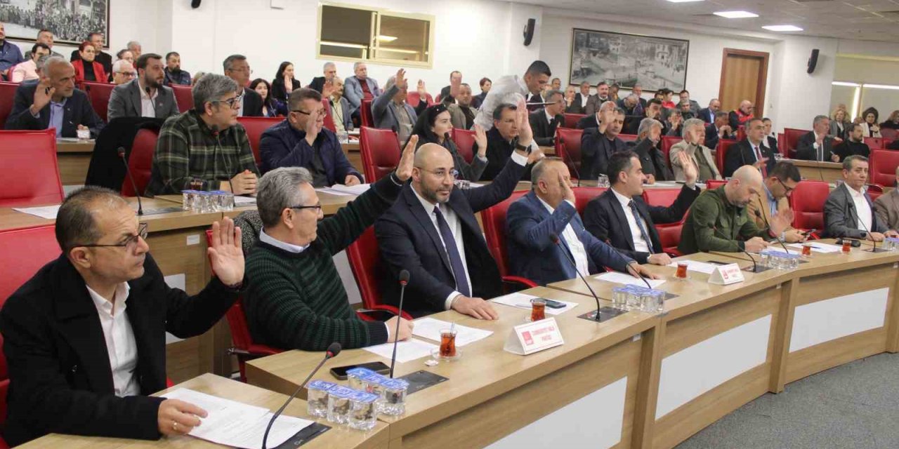 Şehit Binbaşı Yetişen’in adı Efeler’de caddeye verilecek