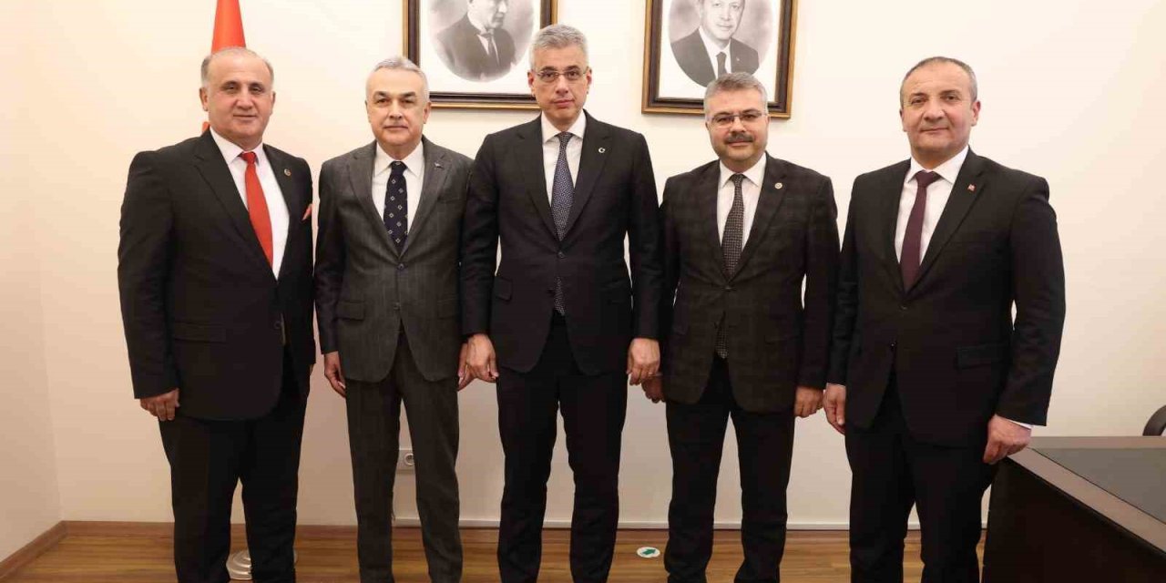 İncirliova'ya sağlıkta iki büyük müjde