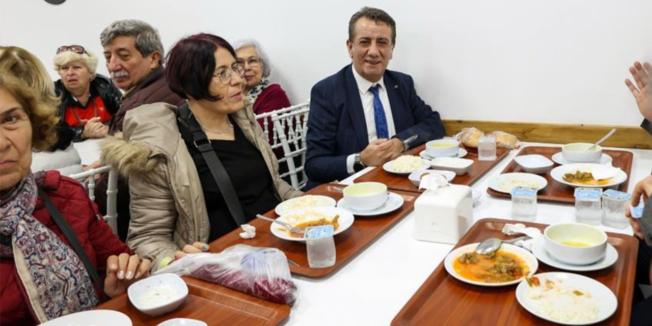 Efeler'de sosyal hizmetler için üç büyük adım