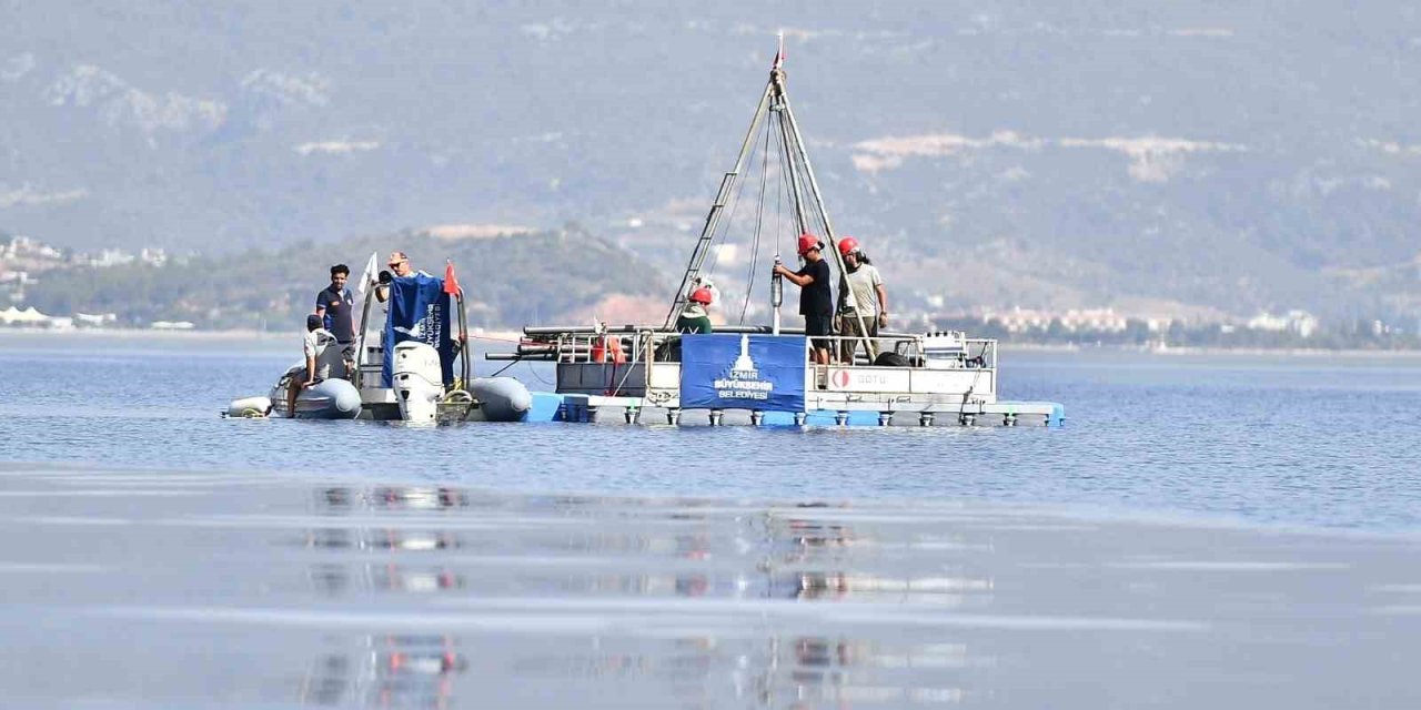 İzmir’den tsunami riskine karşı "modelleme" kalkanı