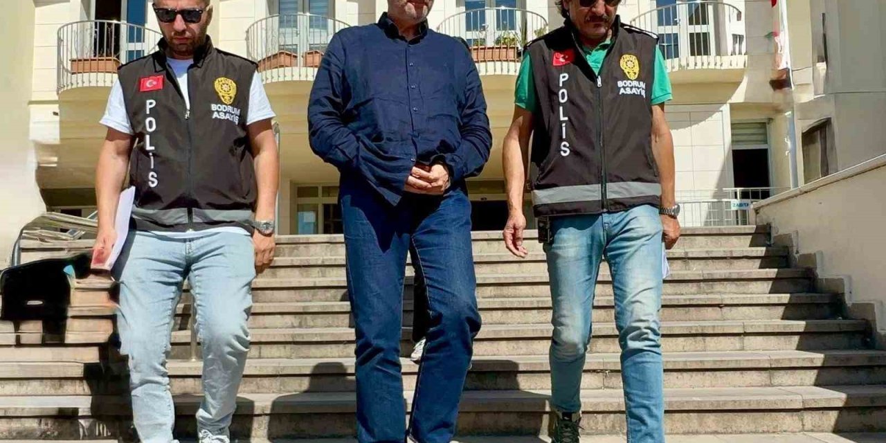 Cumhurbaşkanına hakaretten tutuklanan Levent Arkan’a bir suç duyurusu daha
