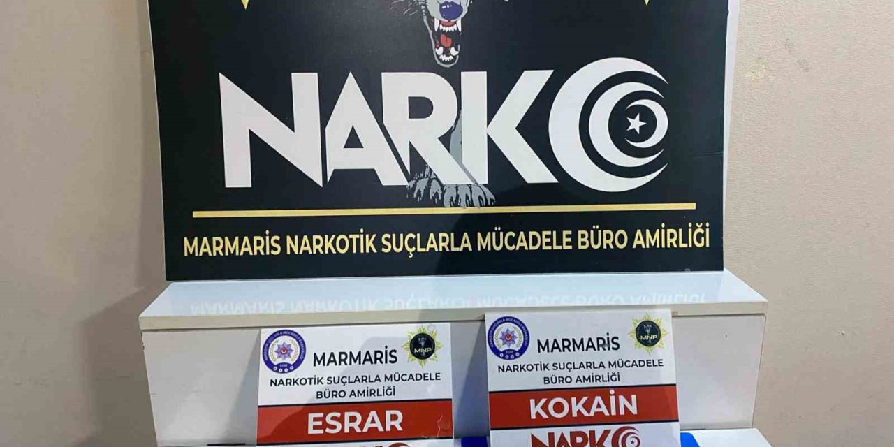 Uyuşturucu operasyonlarında 4 tutuklama