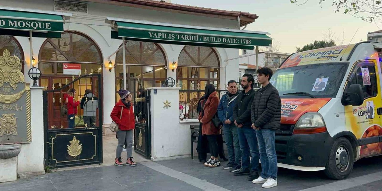 Merhum sanatçı Ferdi Tayfur için Marmaris’te mevlit okutuldu
