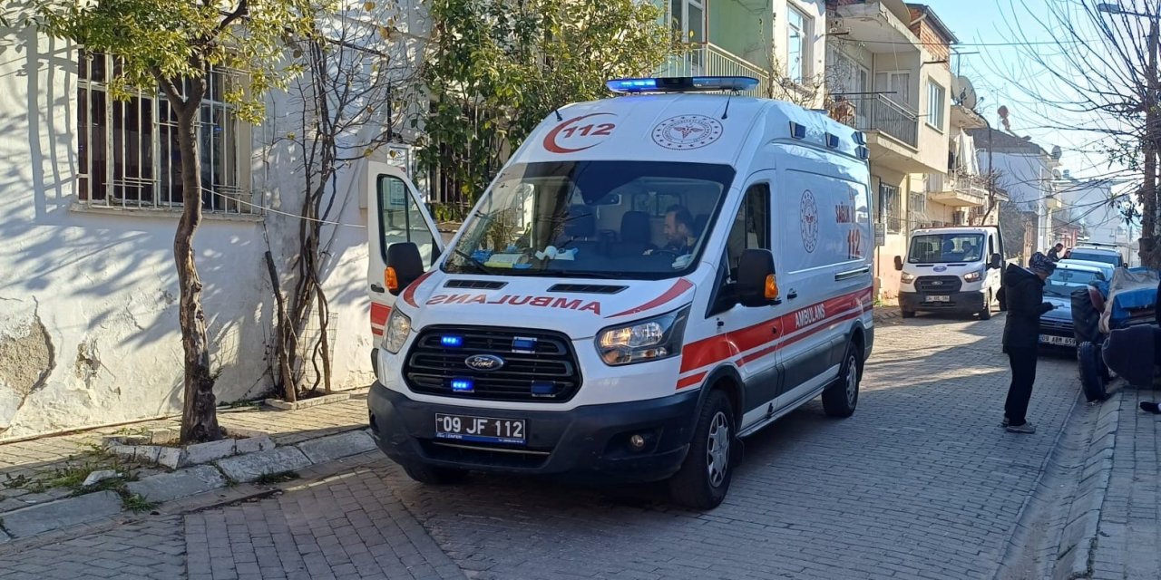 Aydın'da acı olay: Genç kadın evinde ölü bulundu
