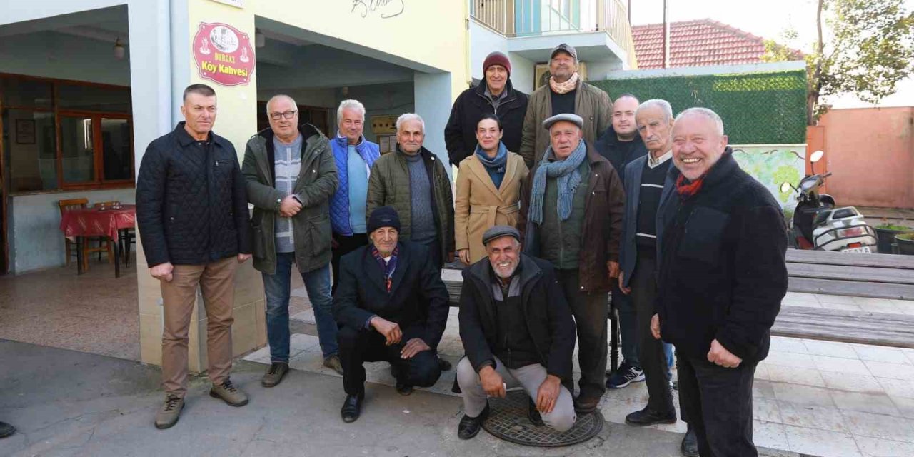 Başkan Sengel: "Vatandaşlarımız zorlanmasın diye çaba sarf ediyoruz"