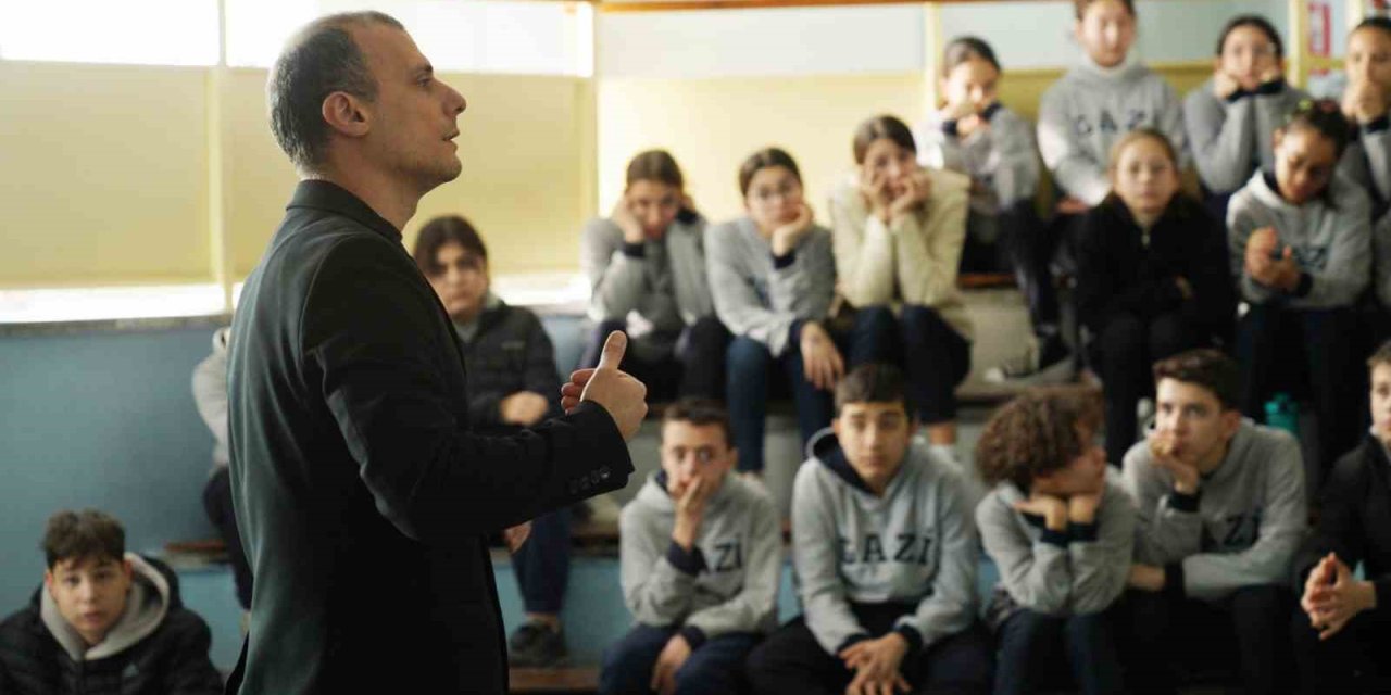 Aliağa’da öğrencilere ’Sıfır Atık’ semineri