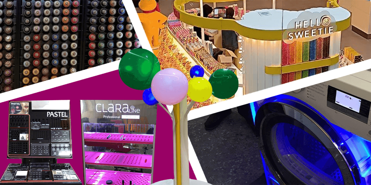 Morpleksi: Pleksi stand üretiminde yenilikçi ve çevreci çözümler