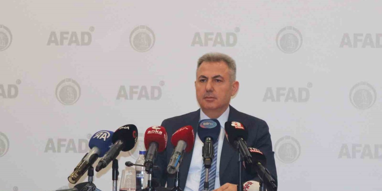 Vali Elban: "Deprem riskine karşı her türlü tedbiri alıyoruz"