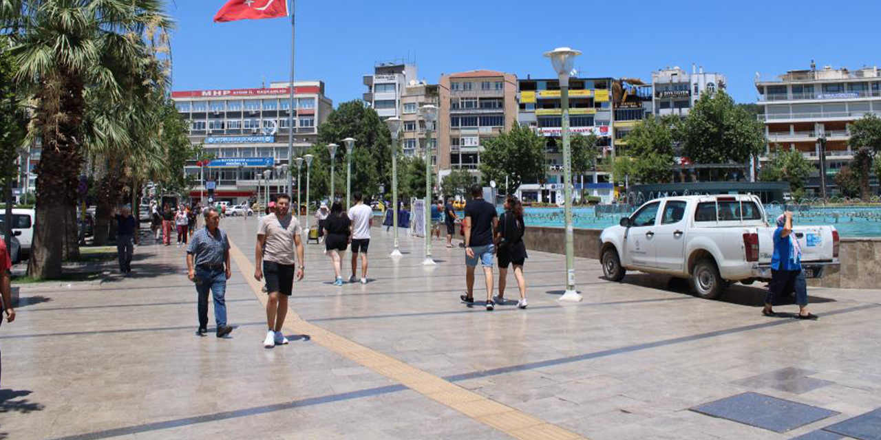 Aydın’da medeni durum verileri açıklandı