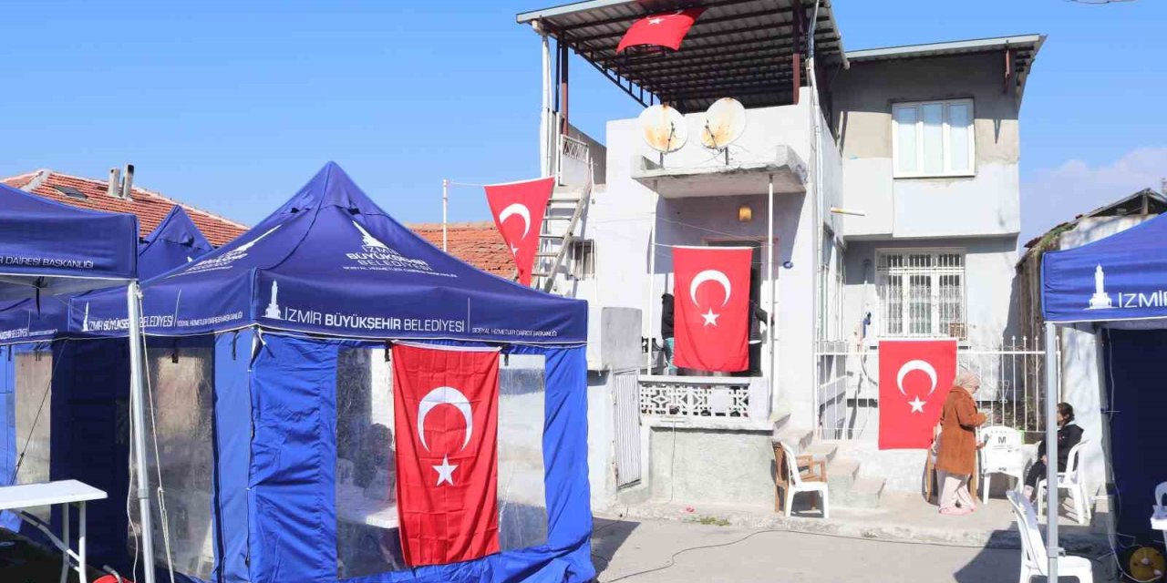 Üç ay sonra evlenecekti; Şehit Osman Oktay’ın acı haberi baba ocağı İzmir’e ulaştı