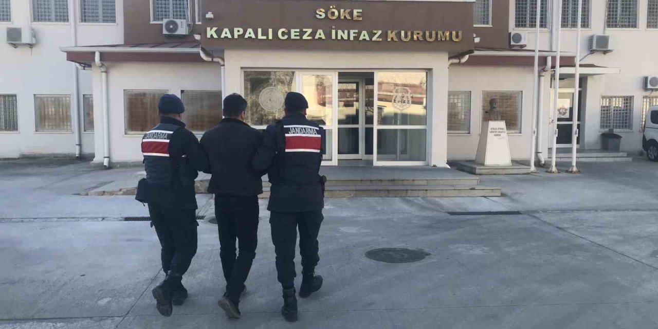 Jandarmadan aranan şahıs operasyonu