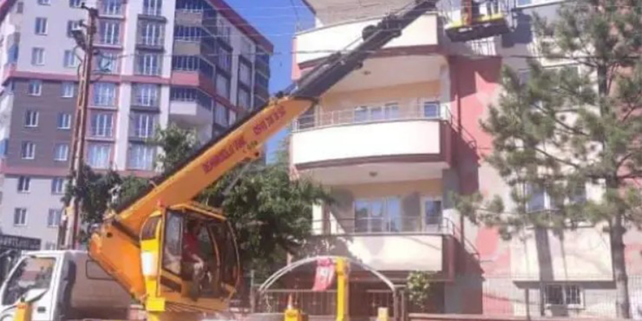 Profesyonel vinç kiralama hizmetleriyle güvenli ve hızlı çözümler