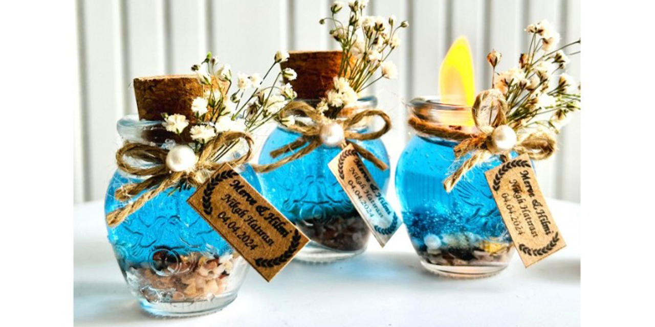 Özel günlerinize değer katan nikah şekeri için uzman adres Polat Hediyelik