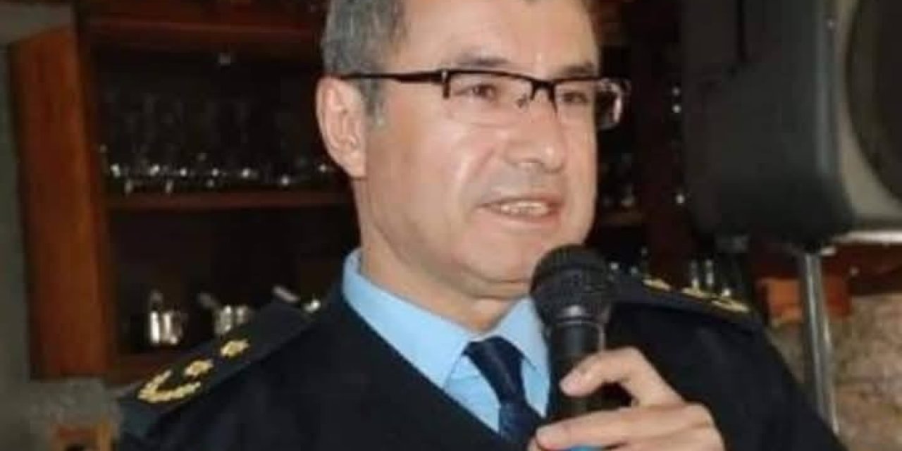 Didim’in eski emniyet müdürü hayatını kaybetti