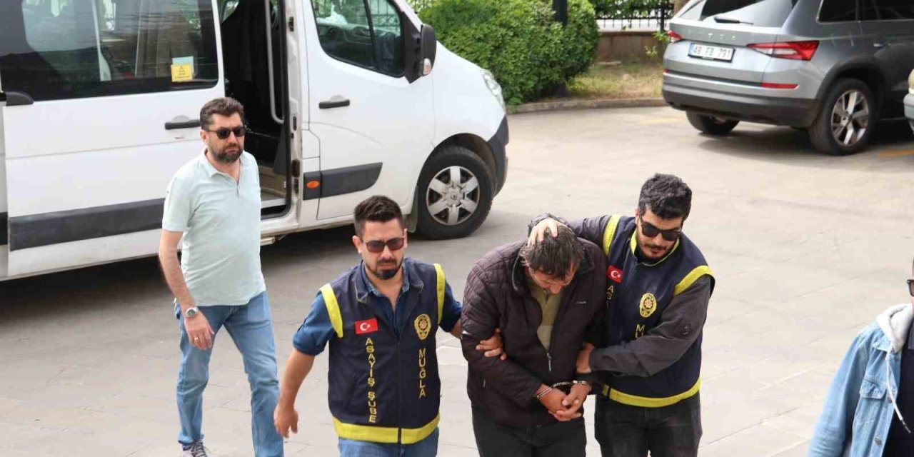 Muğla’daki Şaban Ataş cinayetinde sanıklar hakim karşısına çıktı