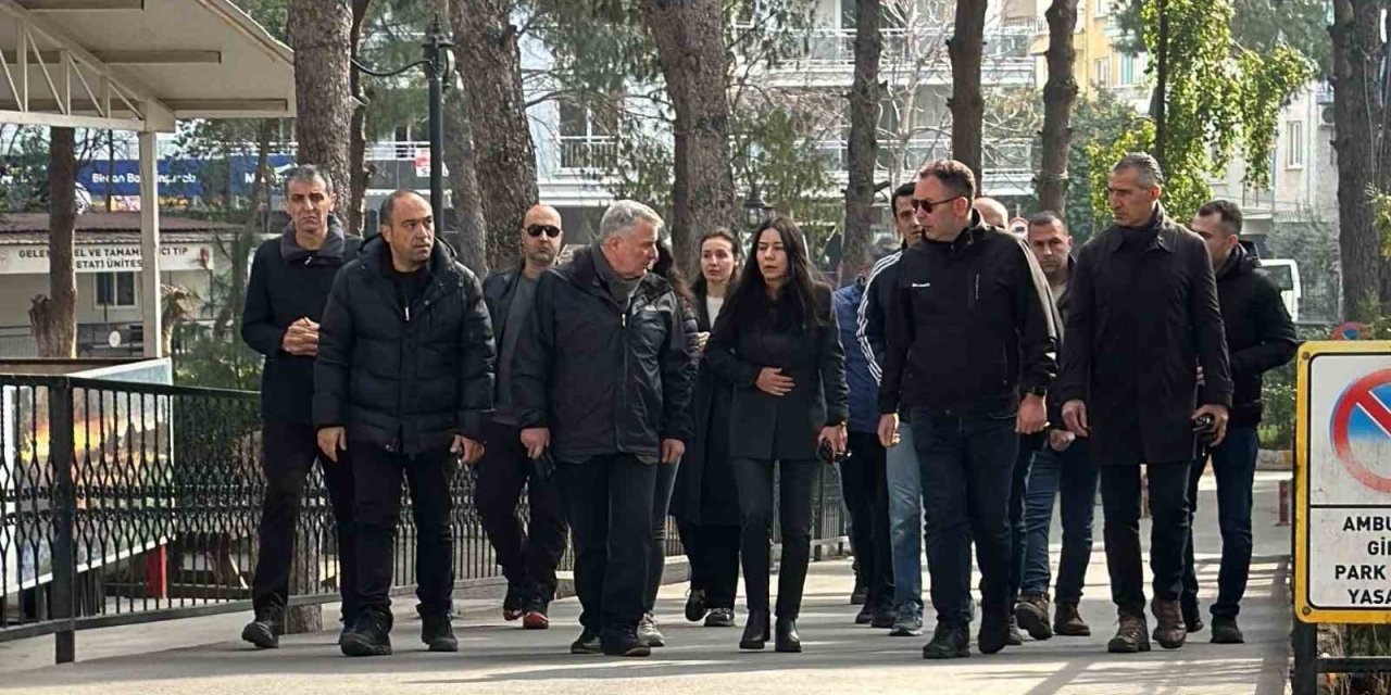 Kalp krizi geçiren polis memuru hayatını kaybetti