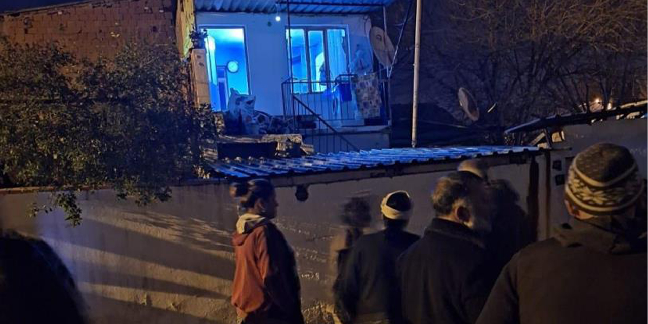 İncirliova’da talihsiz ölüm