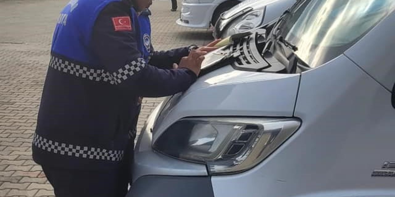 Muğla’da okul servis araçlarına sıkı denetim