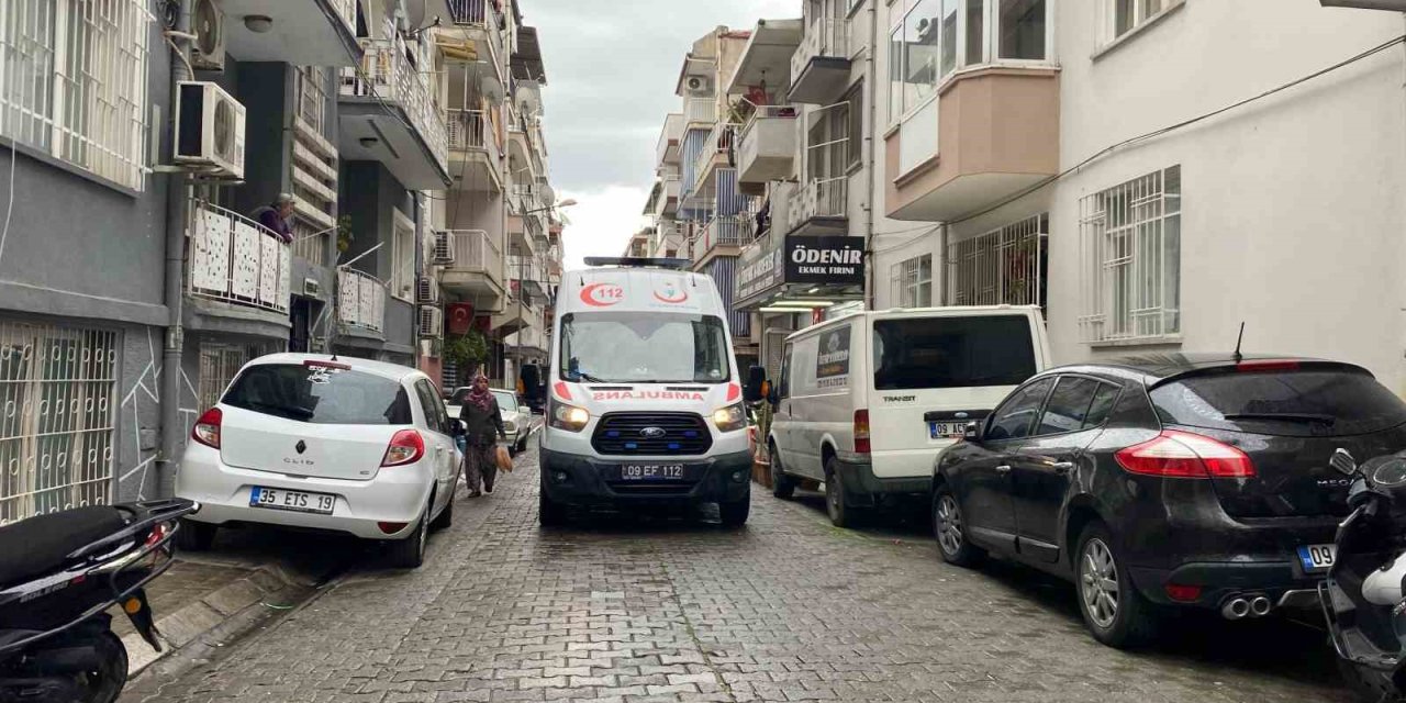 Evde uyuyakalan şahıs ekipleri harekete geçirdi