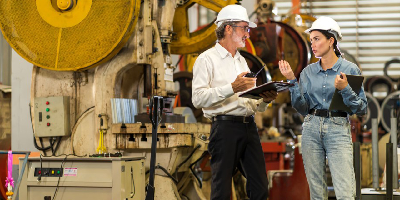 Periyodik kontrol hizmetleri ile endüstriyel güvenlik sağlayın
