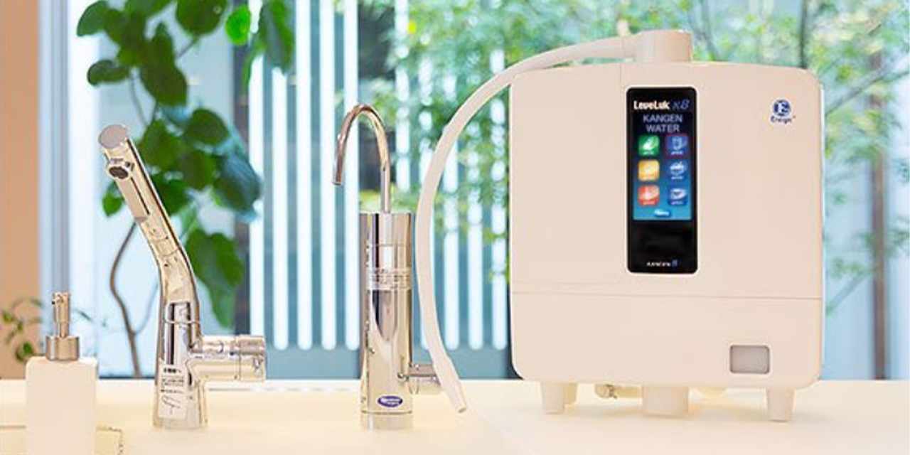 Sağlıklı Yaşam İçin Doğru Tercih Alkali Su