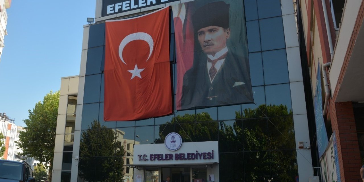 Efeler Belediyesi’nden ’etkinlik’ açıklaması