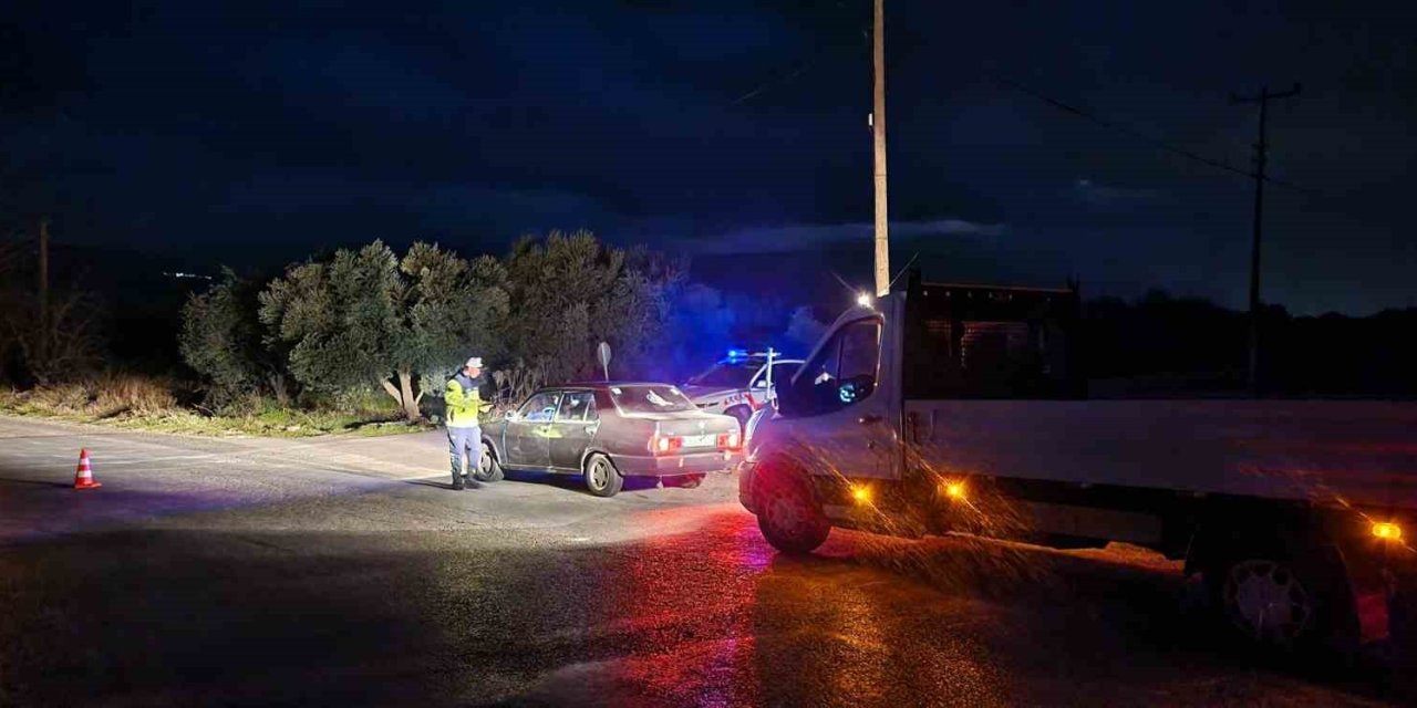 Aydın’da jandarmanın son bir haftada yakaladığı 49 kişi tutuklandı