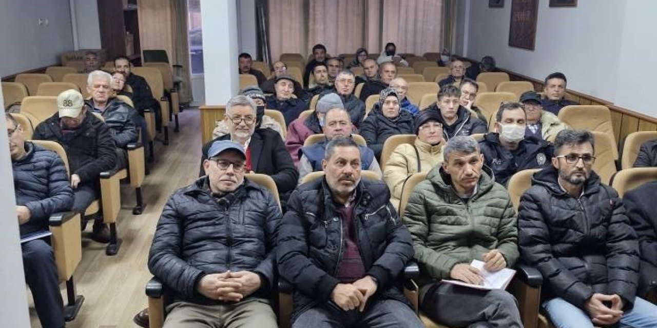 Aydın’da budama kursu devam ediyor