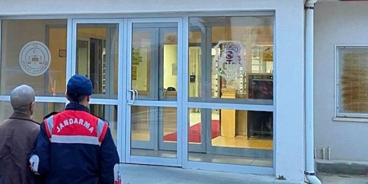 Hakkında 26 adet yakalama kararı bulunan şahıs Didim’de yakalandı