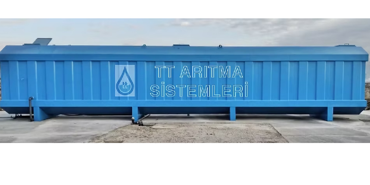 Paket arıtma sistemlerinin avantajları nelerdir?