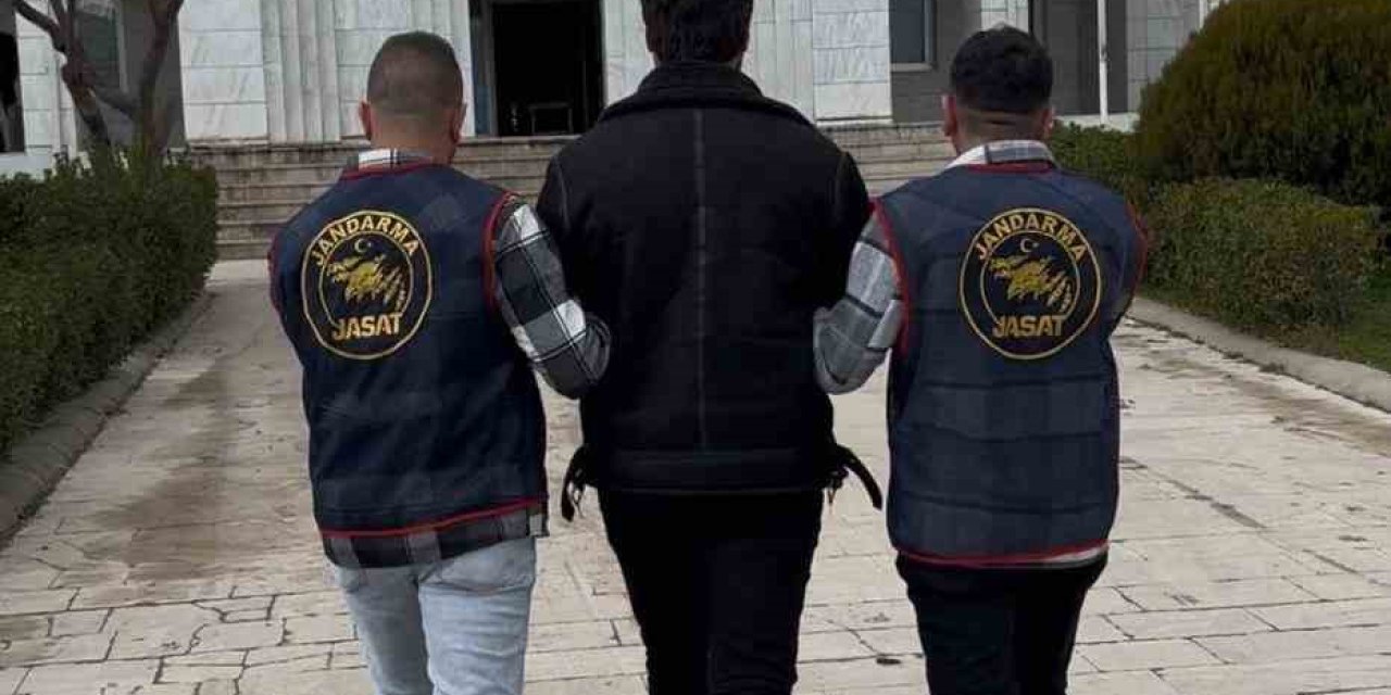 Aydın ve Denizli’de aranan şahıs Muğla’da yakalandı