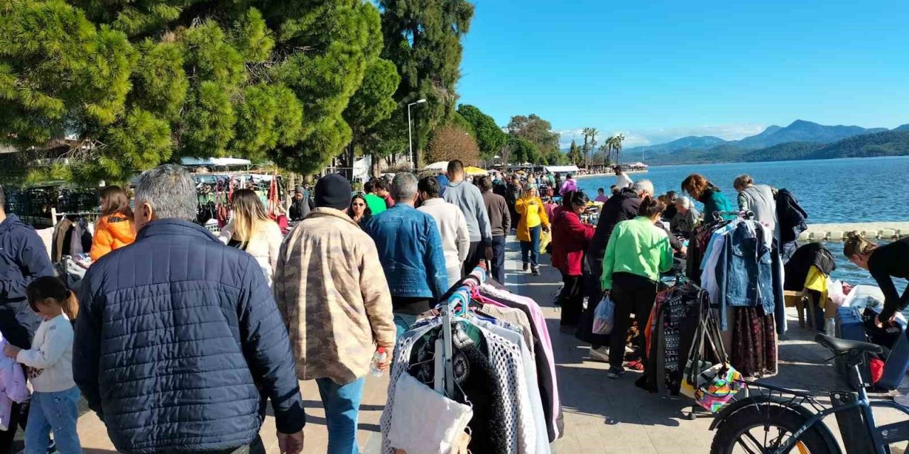 Köyceğiz’in nüfusu arttı